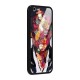 Acrylic Face Glass Back Case for iPhone 6 6S
