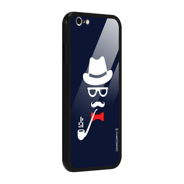 Classy Dad Glass Back Case for iPhone 6 6S