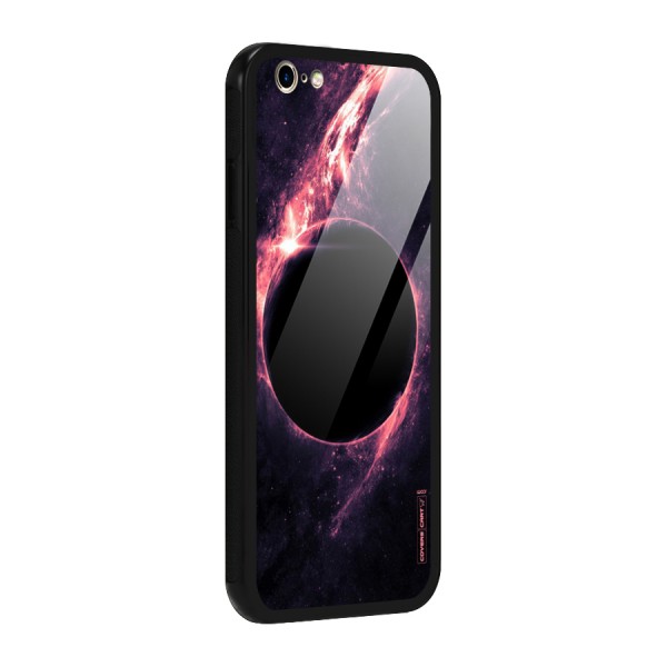 Exotic Design Glass Back Case for iPhone 6 6S