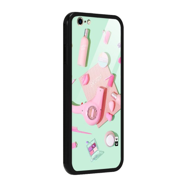 Night Out Slay Glass Back Case for iPhone 6 6S