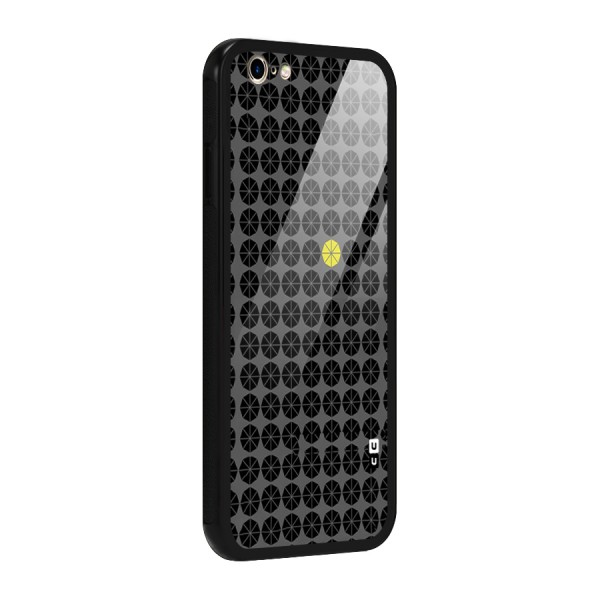 Odd One Glass Back Case for iPhone 6 6S