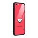 One In Melon Glass Back Case for iPhone 6 6S