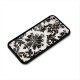 Black Beauty Glass Back Case for iPhone 6 6S