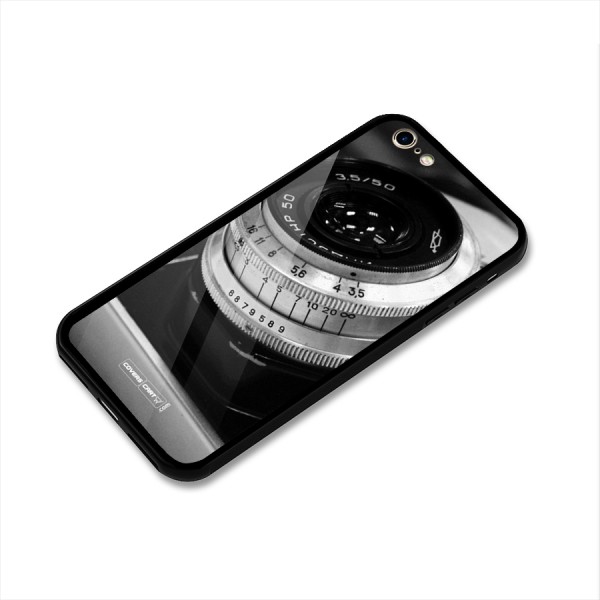 Camera Lens Glass Back Case for iPhone 6 6S