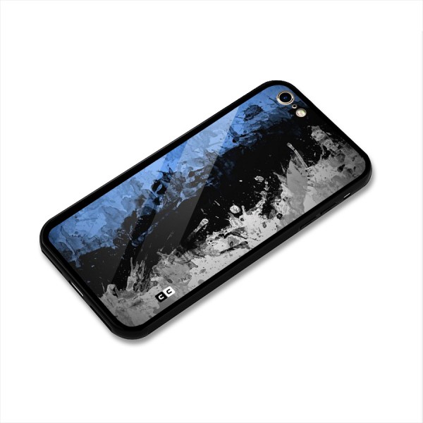Dark Art Glass Back Case for iPhone 6 6S