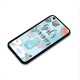 Girls Summer Glass Back Case for iPhone 6 6S