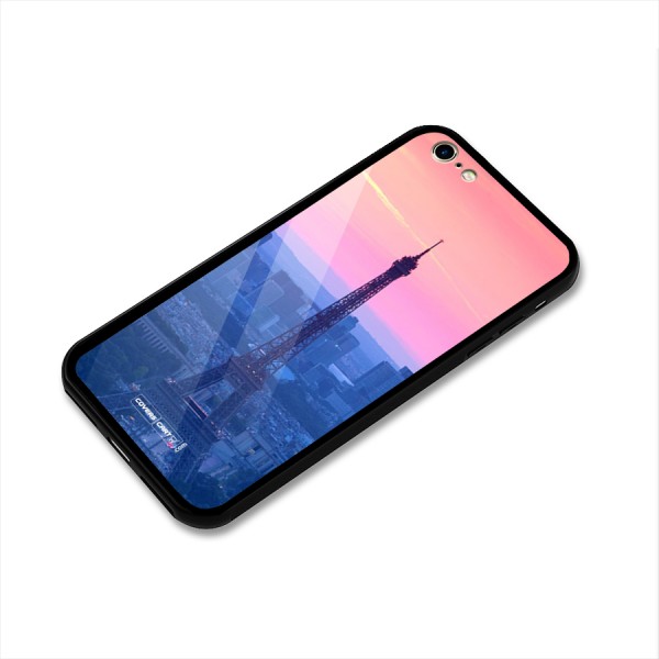 Paris Tower Glass Back Case for iPhone 6 6S
