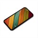Stripes Classic Design Glass Back Case for iPhone 6 6S