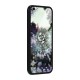 Floral Pray Glass Back Case for iPhone 6 Plus 6S Plus