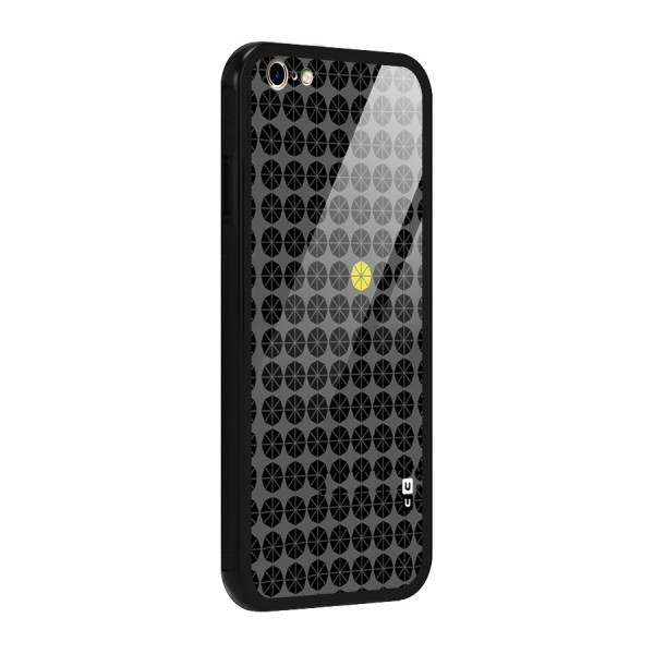 Odd One Glass Back Case for iPhone 6 Plus 6S Plus