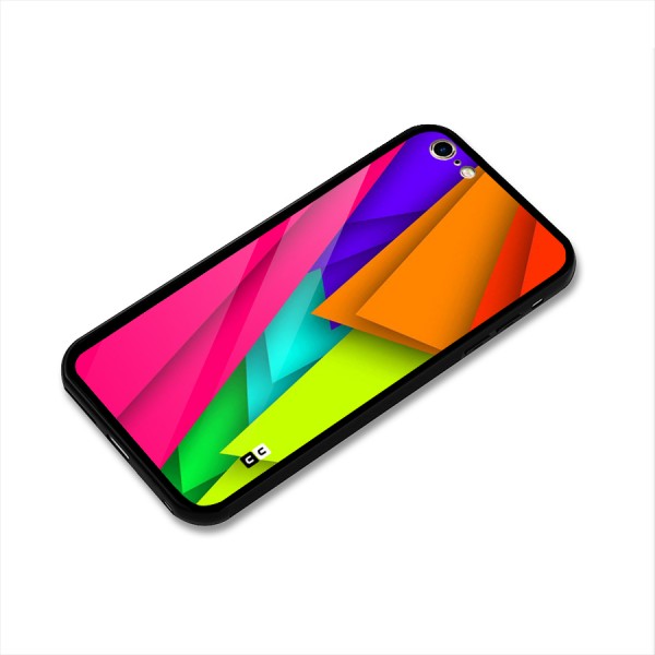 Bring In Colors Glass Back Case for iPhone 6 Plus 6S Plus