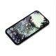 Floral Pray Glass Back Case for iPhone 6 Plus 6S Plus