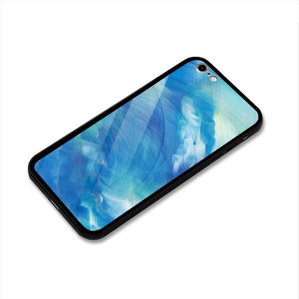 Ocean Mist Glass Back Case for iPhone 6 Plus 6S Plus