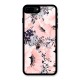 Beautiful Flowers Glass Back Case for iPhone 7 Plus