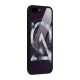 Basic Galaxy Shape Glass Back Case for iPhone 7 Plus