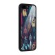 Dream Catcher Pattern Glass Back Case for iPhone 7 Plus