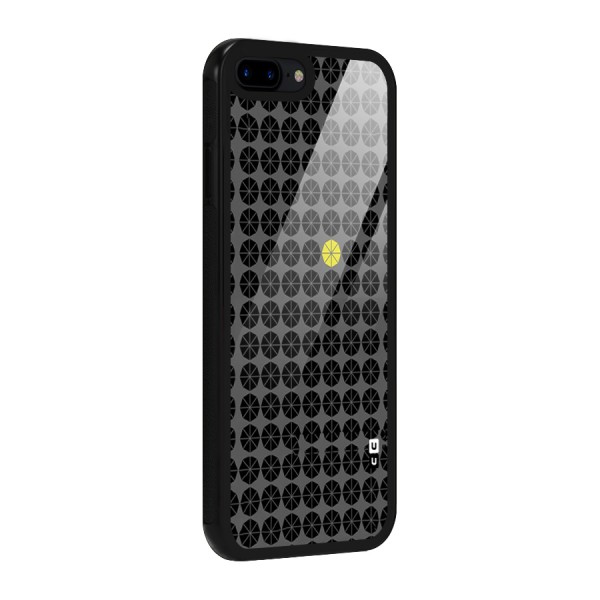 Odd One Glass Back Case for iPhone 7 Plus