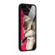 Old Man Swag Glass Back Case for iPhone 7 Plus