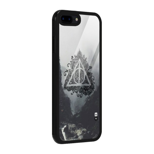Together Powerful Glass Back Case for iPhone 7 Plus
