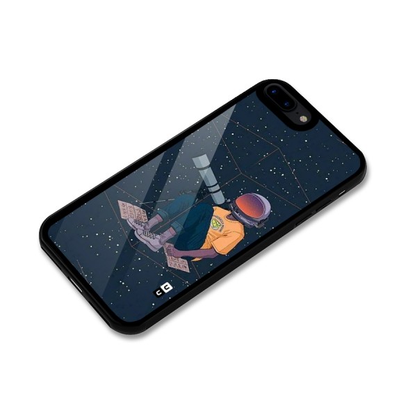 AstroNOT Glass Back Case for iPhone 7 Plus