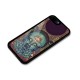 Eye Design Glass Back Case for iPhone 7 Plus