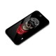 Ghost Swag Glass Back Case for iPhone 7 Plus