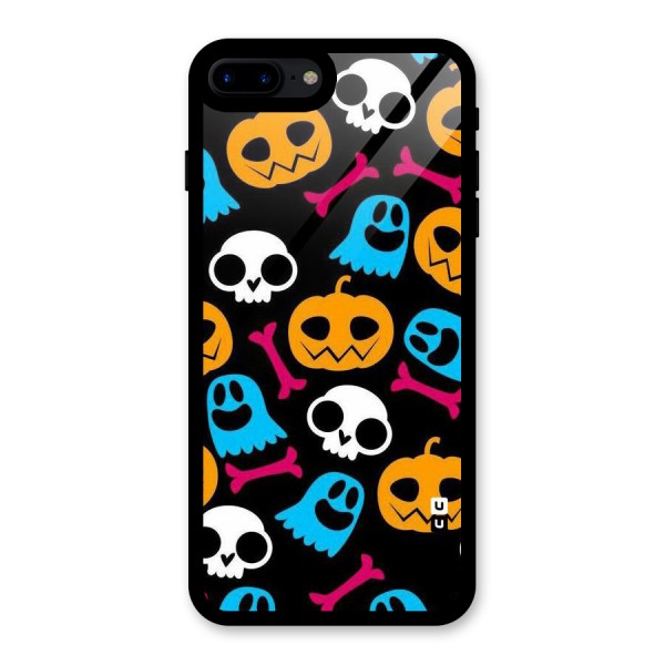 Boo Design Glass Back Case for iPhone 8 Plus