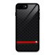 Classiest Of All Glass Back Case for iPhone 8 Plus