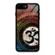Culture Om Design Glass Back Case for iPhone 8 Plus