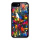Parrot Art Glass Back Case for iPhone 8 Plus