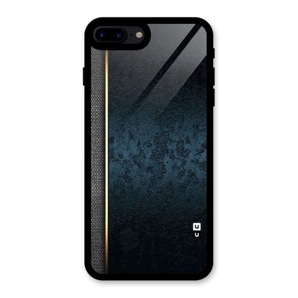 Rug Design Color Glass Back Case for iPhone 8 Plus