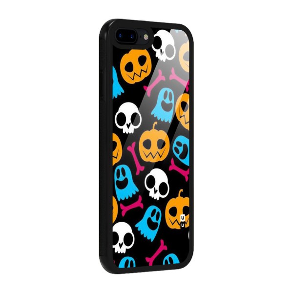 Boo Design Glass Back Case for iPhone 8 Plus