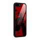 Stylish Ride Red Glass Back Case for iPhone 8 Plus
