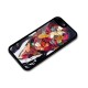Acrylic Face Glass Back Case for iPhone 8 Plus