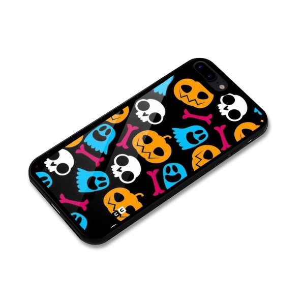 Boo Design Glass Back Case for iPhone 8 Plus