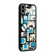 Gamers Glass Back Case for iPhone X