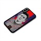 Messi For FCB Glass Back Case for iPhone X