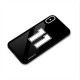 Number 11 Glass Back Case for iPhone X