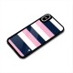 Play In Pastels Glass Back Case for iPhone X