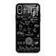 Forever Moment Glass Back Case for iPhone XS