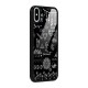 Forever Moment Glass Back Case for iPhone XS