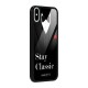 Stay Classic Glass Back Case for iPhone XS