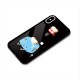 Bread Toast Glass Back Case for iPhone XS