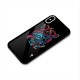 Ghost Tails Glass Back Case for iPhone XS