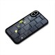 Leaf On Floor Glass Back Case for iPhone XS