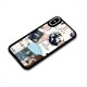 Travel Diaries Glass Back Case for iPhone XS