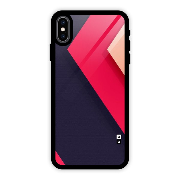 Amazing Shades Glass Back Case for iPhone XS Max