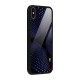 Stars Abstract Glass Back Case for iPhone XS Max
