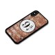 Brick Bang Glass Back Case for iPhone XS Max