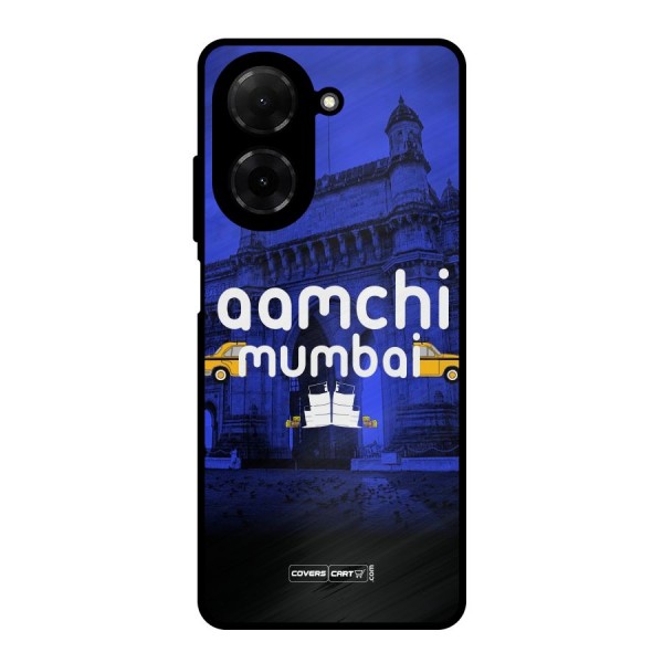 Aamchi Mumbai Metal Back Case for Poco C71